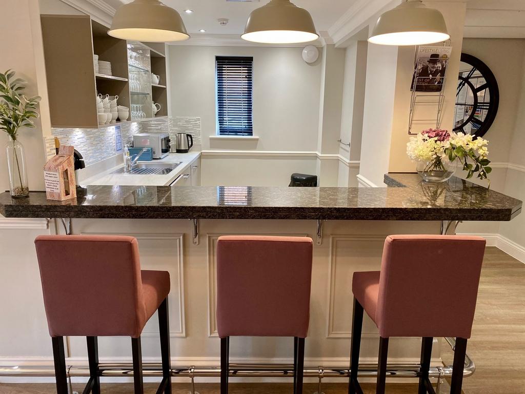 103 Lonsdale Road, Formby, Liverpool, L37 1 bed apartment for sale £