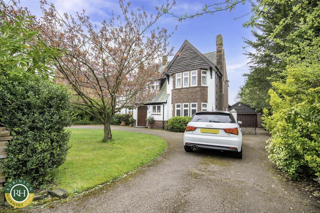 Driveway