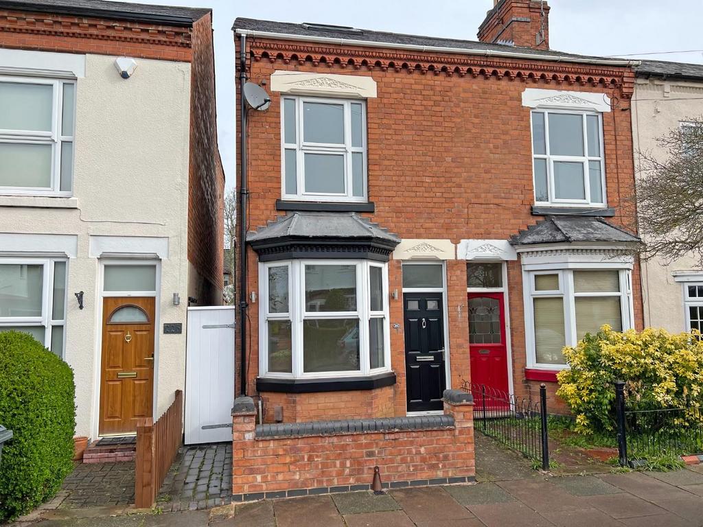 Knighton Church Road, South Knighton 3 bed end of terrace house for