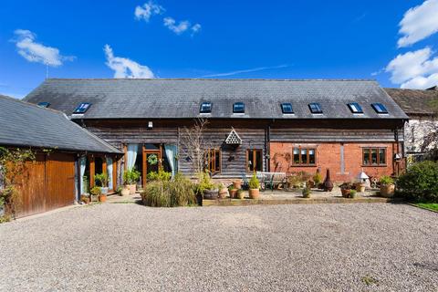 5 bedroom barn conversion for sale, Ailey, Herefordshire