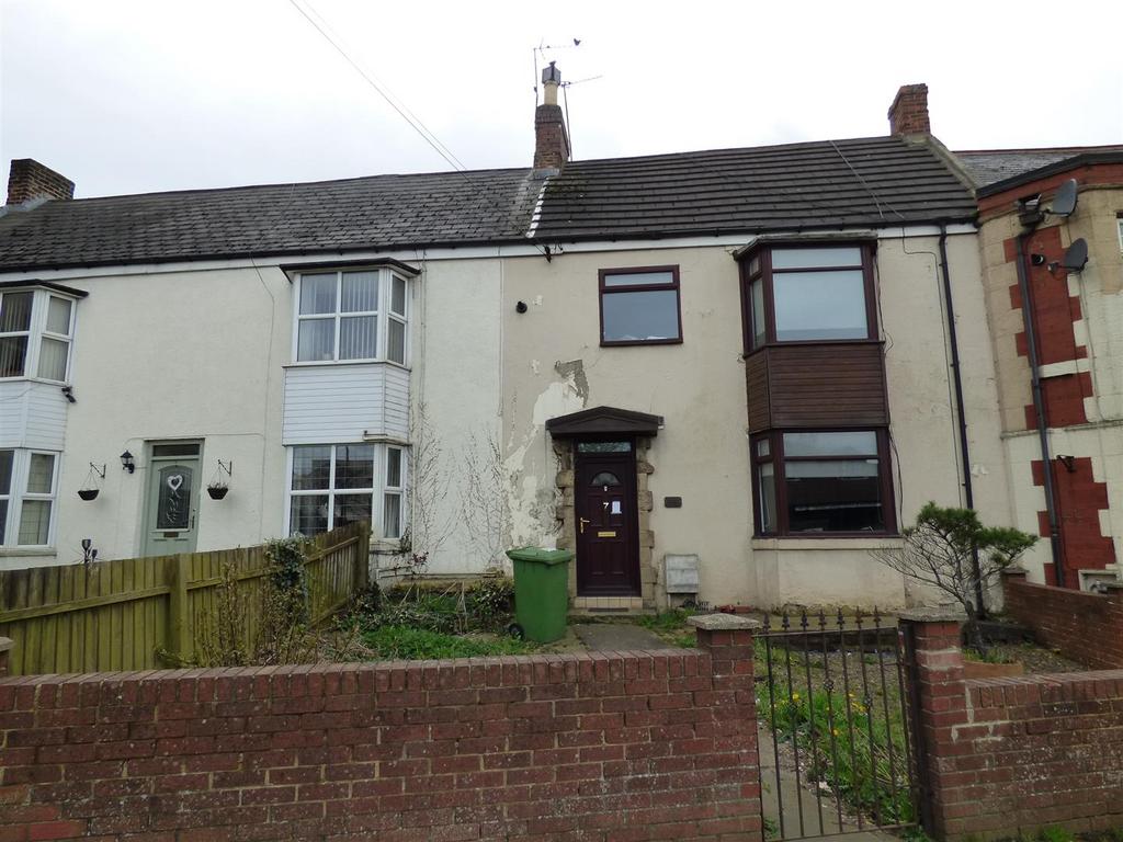 Durham Road, Ferryhill 3 bed terraced house for sale £94,950