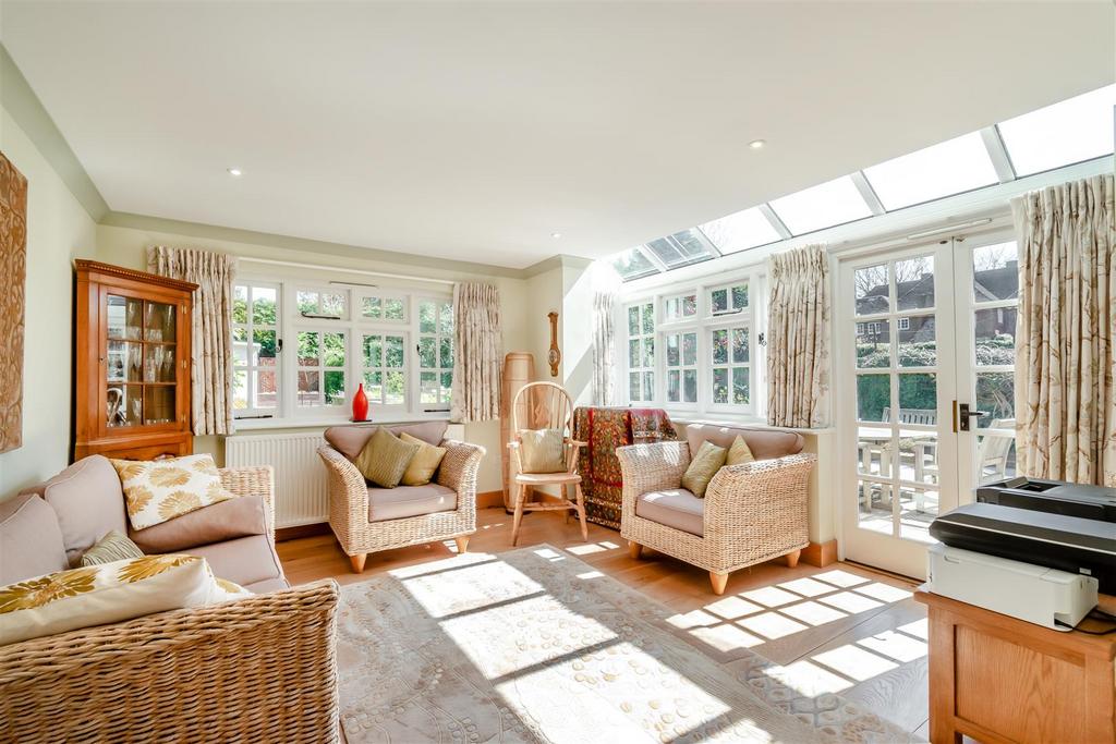 Honey Lane, Otham, Maidstone 3 bed detached house for sale £650,000