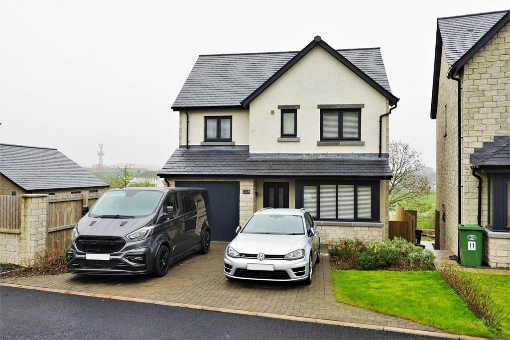 Alice Fold, Ulverston 4 bed detached house for sale £349,950