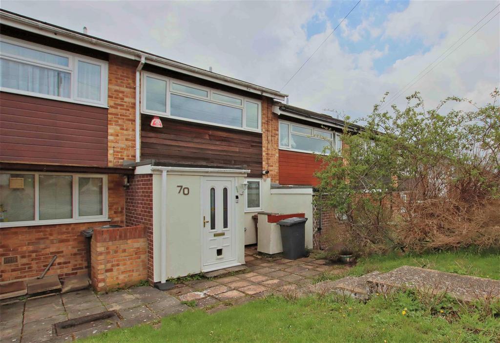 Anthony Road, Borehamwood 2 bed terraced house £489,950