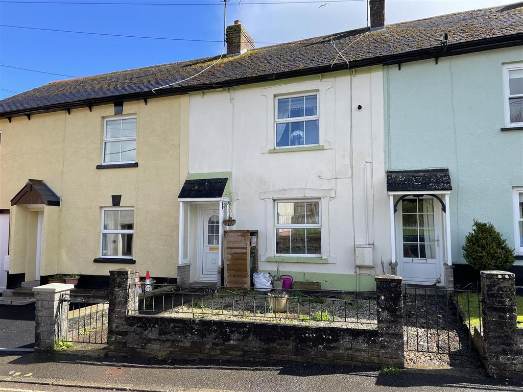 High Street, North Tawton 3 bed terraced house for sale £275,000