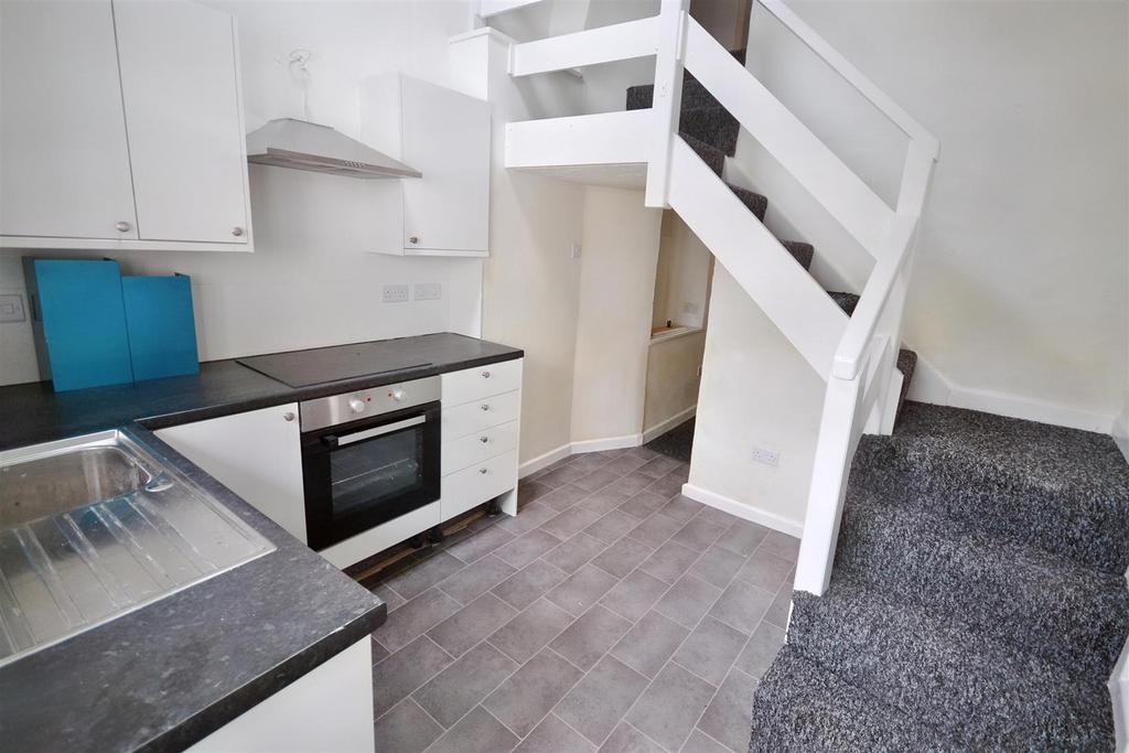 Dark Street, Haverfordwest 1 bed terraced house for sale £120,000