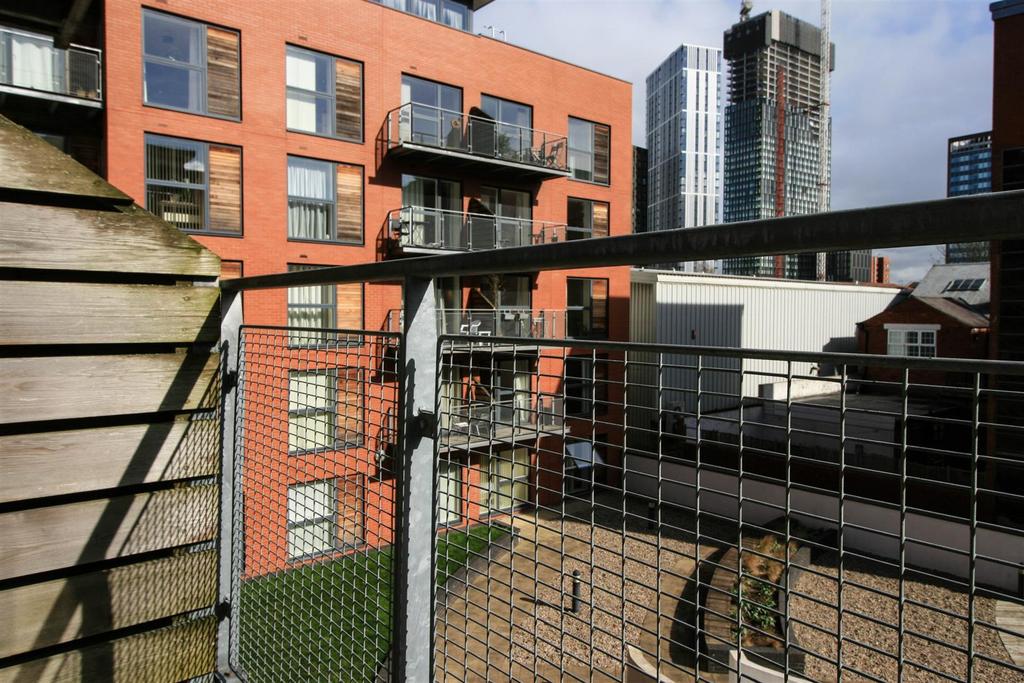 Sinope, 58 Sherborne Street 1 bed apartment £775 pcm (£179 pw)