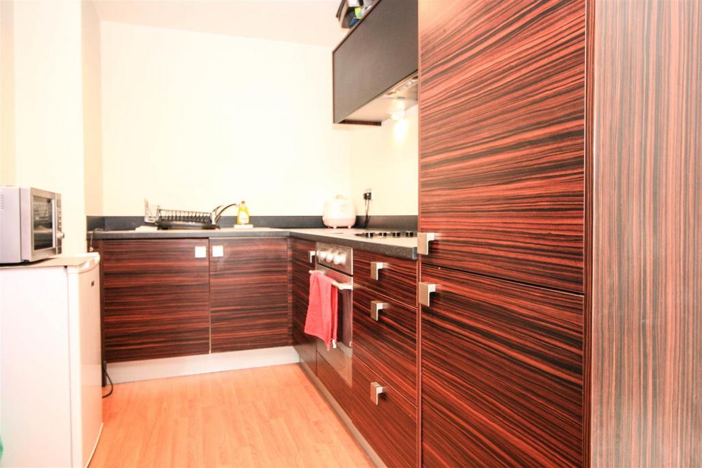 Sinope, 58 Sherborne Street 1 bed apartment £775 pcm (£179 pw)