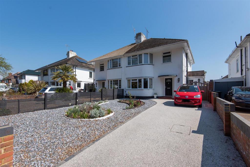 Sea Lane, GoringBySea 3 bed semidetached house for sale £630,000