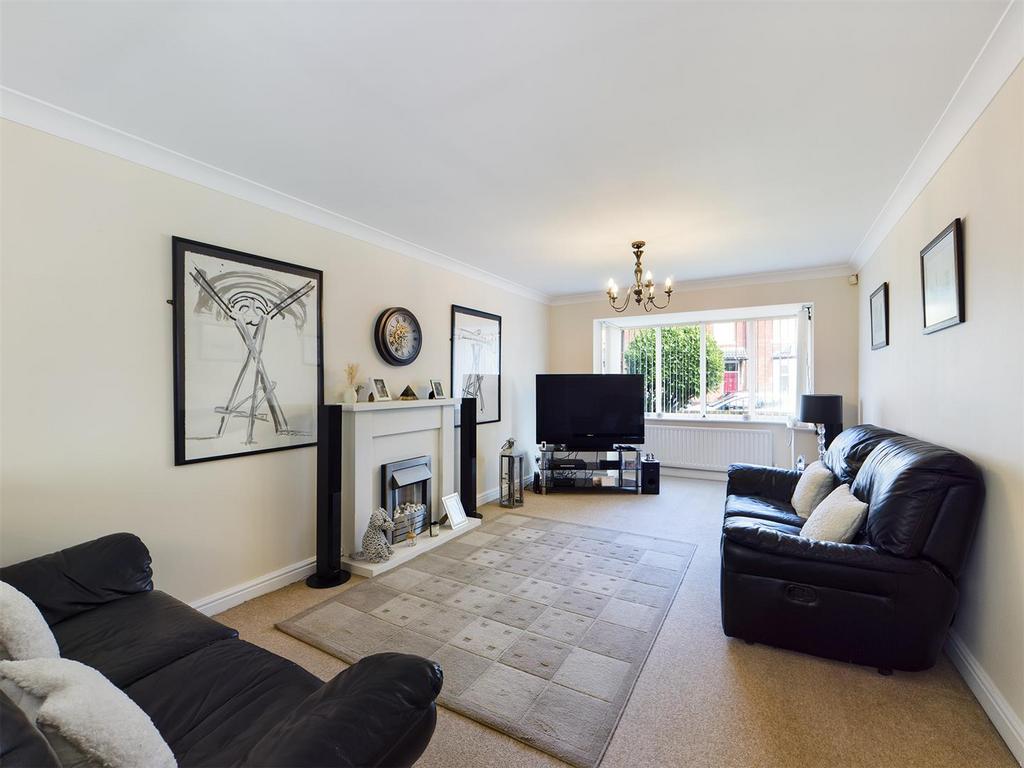 Drummond Terrace, North Shields 4 bed detached house for sale £495,000