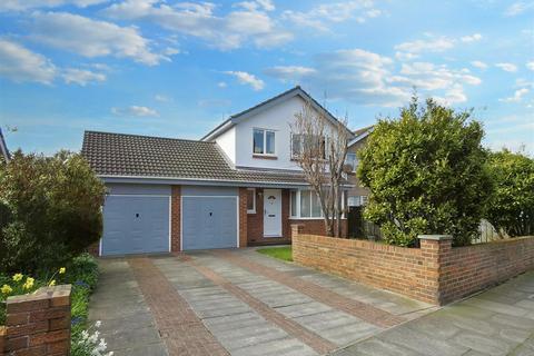 4 bedroom detached house for sale, Drummond Terrace, North Shields