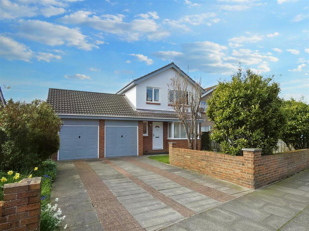 Drummond Terrace, North Shields 4 bed detached house for sale £485,000
