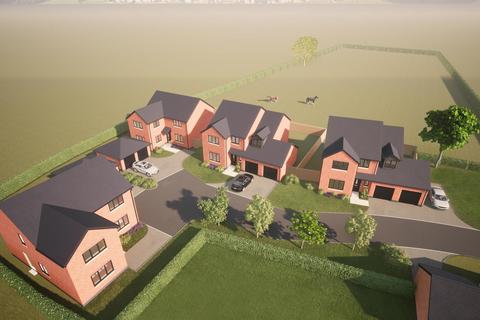 4 bedroom house for sale - Rowan Court, Caerhowel, Montgomery
