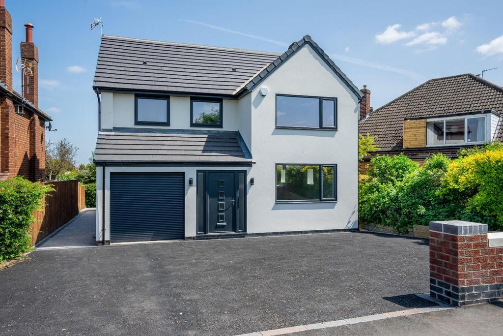 Manor Heath, Copmanthorpe, York 5 bed detached house £700,000