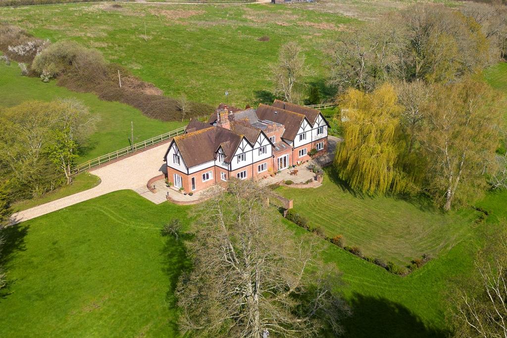 Sandleheath, Fordingbridge, SP6 6 bed character property for sale £