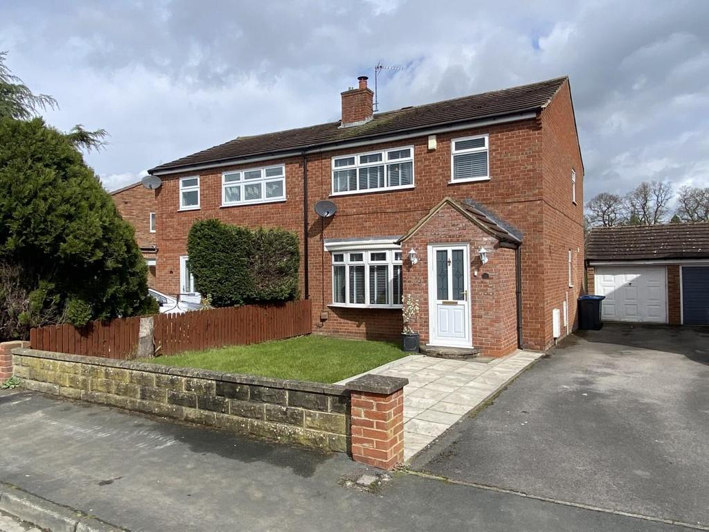 Oak Tree Road, Bedale 3 bed semidetached house for sale £270,000