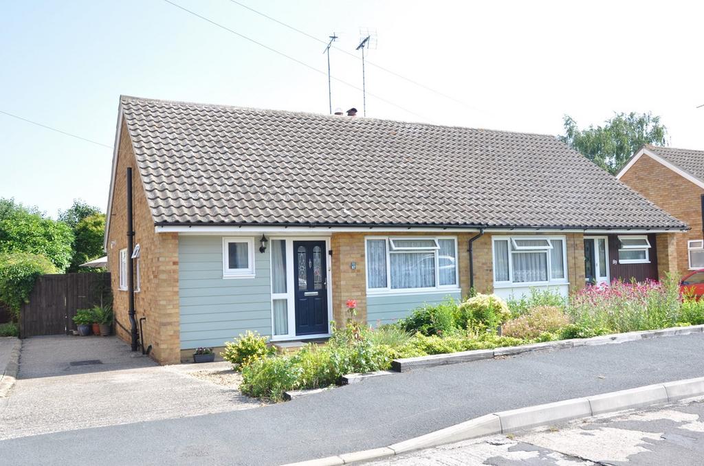 Bramwoods Road, Great Baddow, Chelmsford, CM2 2 bed semidetached