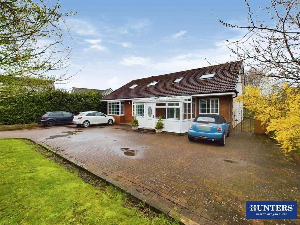 Sandy Lonning, Maryport 4 bed detached bungalow for sale £325,000
