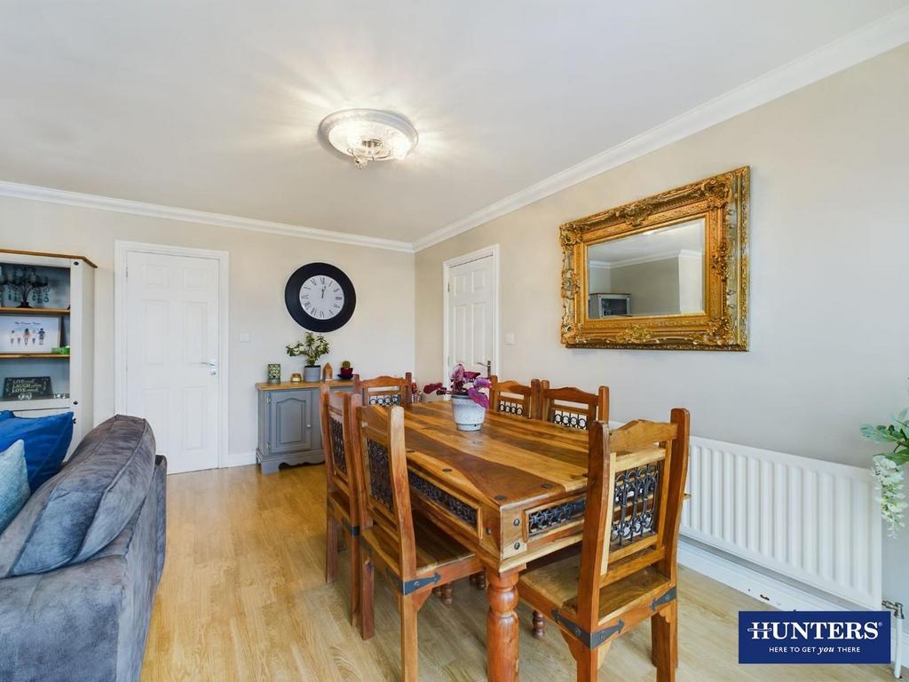Living/Dining Room