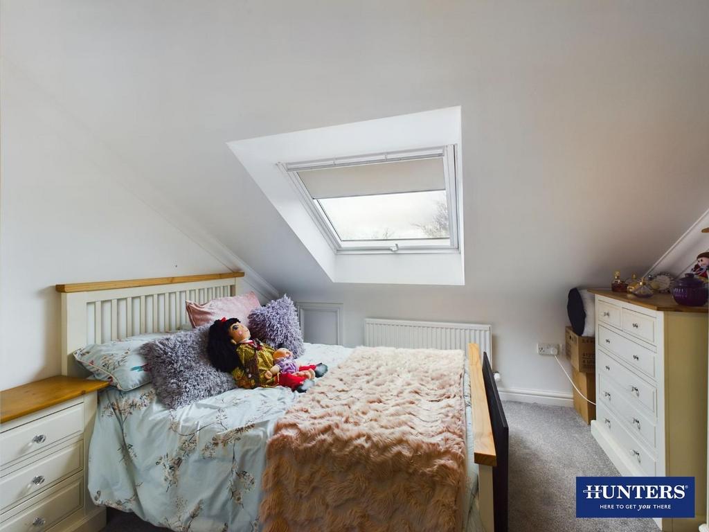 Bedroom Four