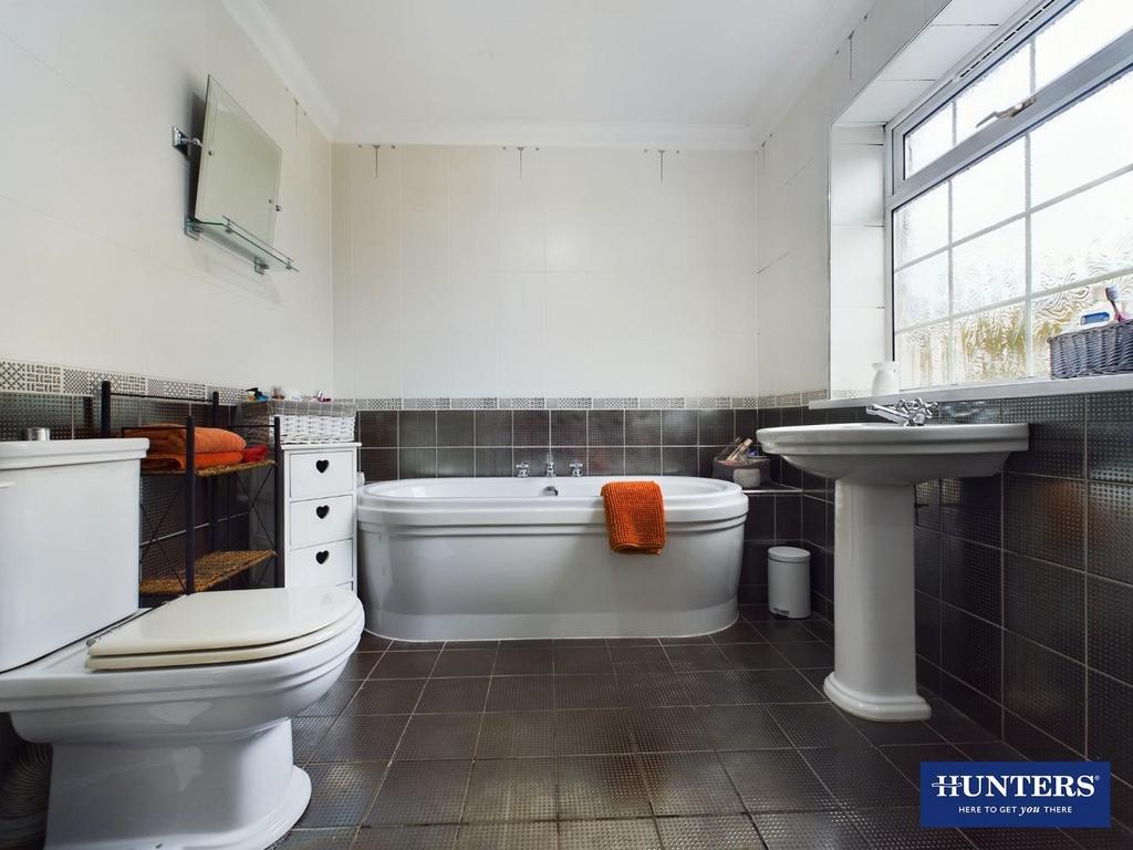 Downstairs Bathroom