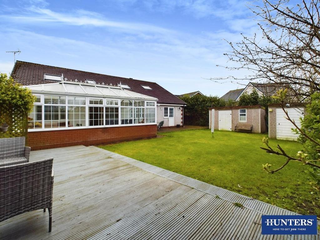 External - Rear Garden