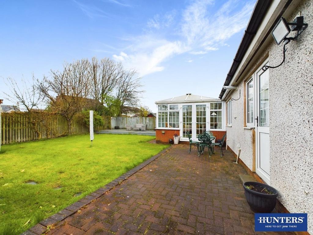 External - Rear Garden