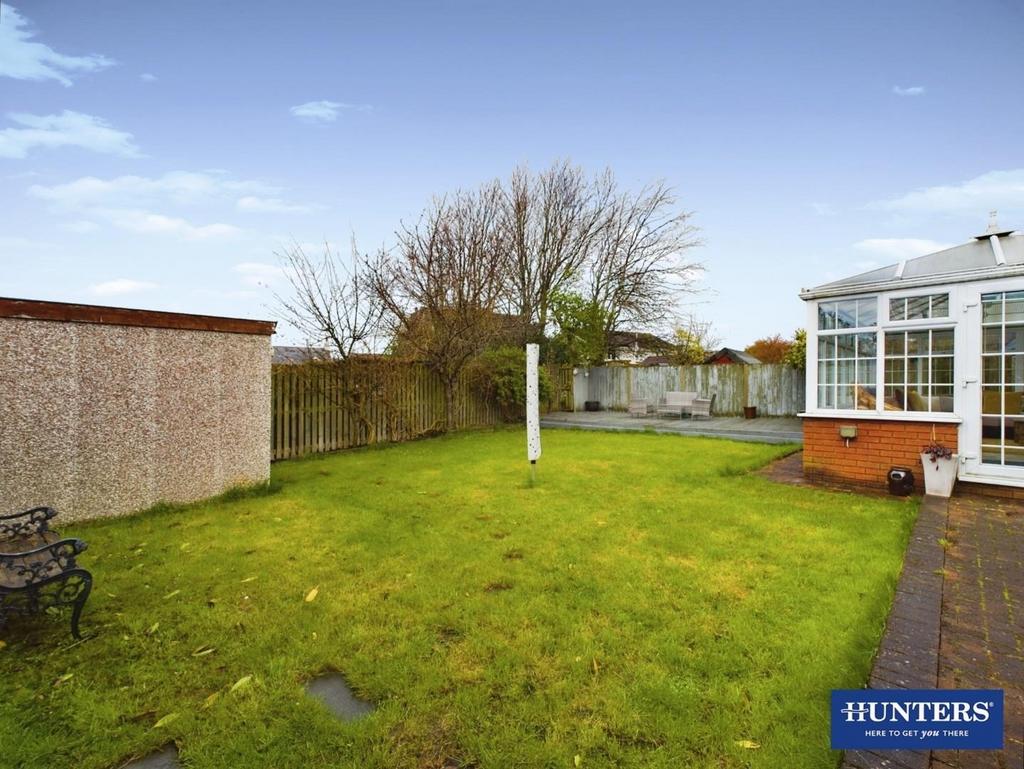 External - Rear Garden