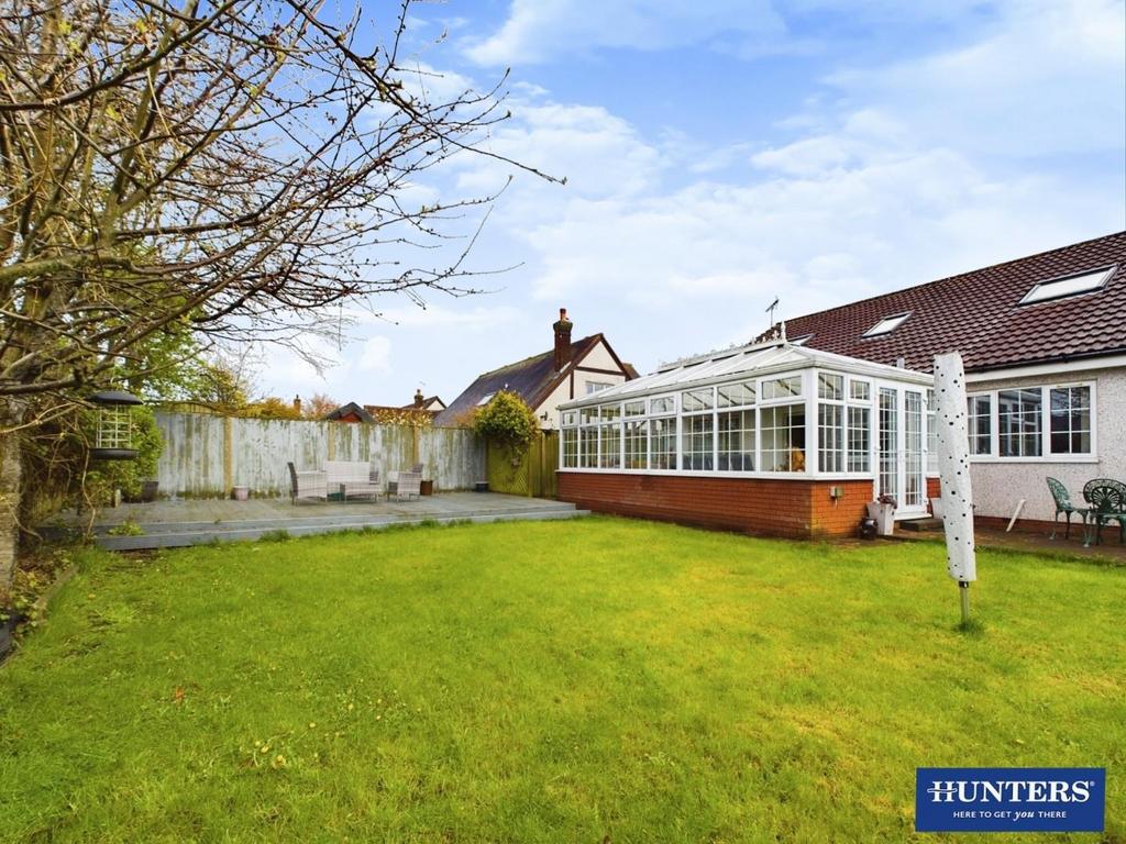 External - Rear Garden
