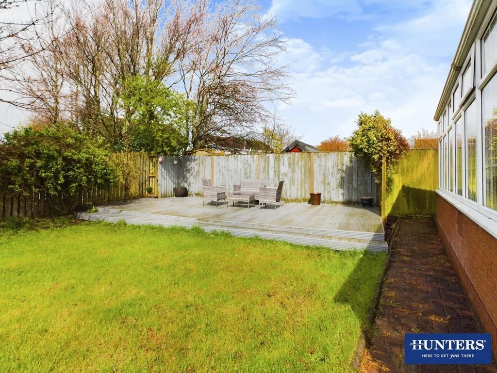 External - Rear Garden