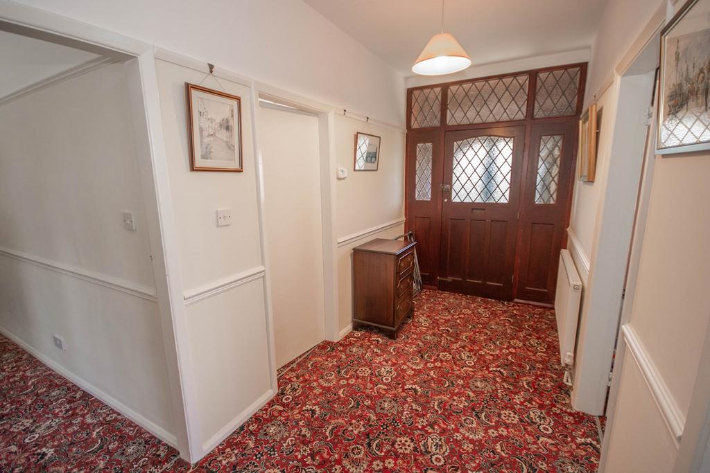 Church Hill, Stretton on Dunsmore, Rugby, CV23 3 bed detached bungalow