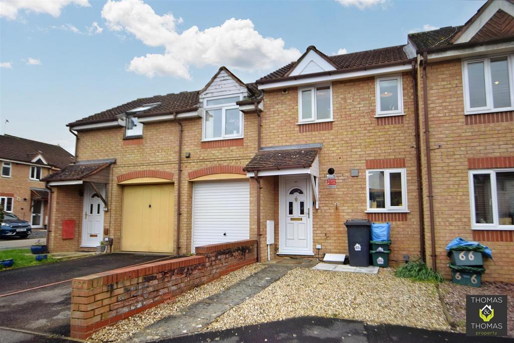 Redding Close, Quedgeley 1 bed terraced house £180,000