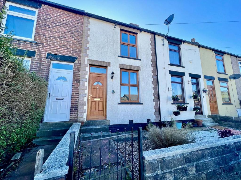 Smith Road, Stocksbridge, Sheffield... 2 bed terraced house £580 pcm