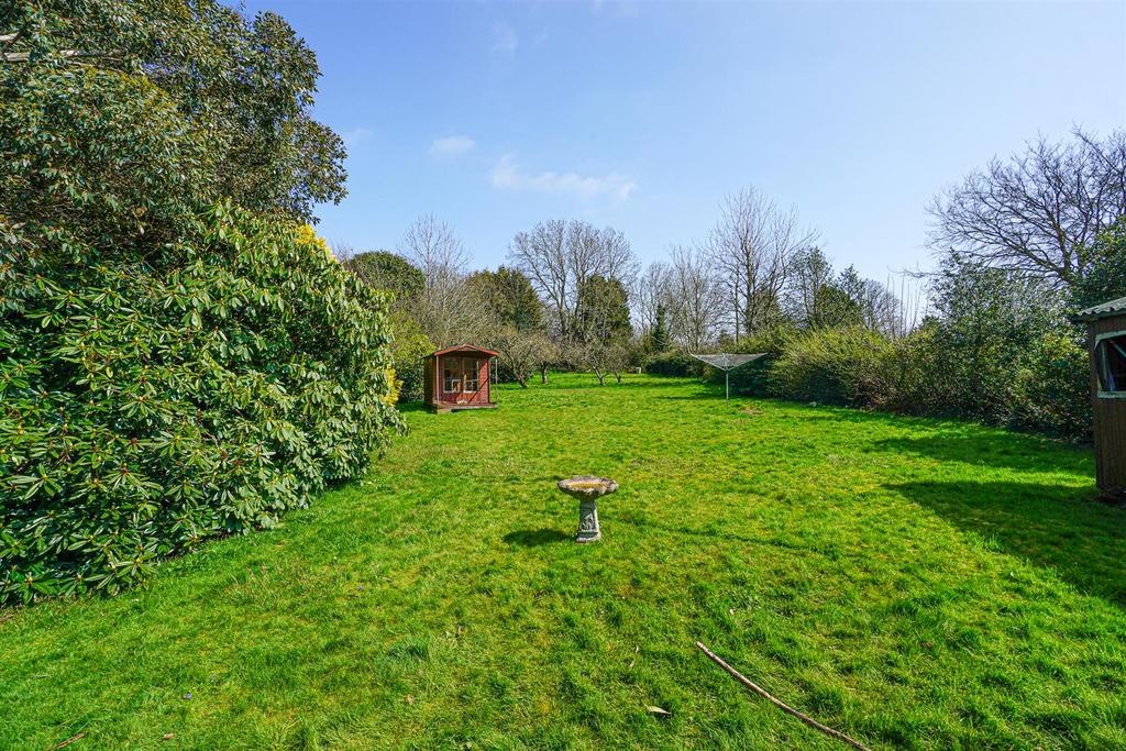 Parkwood Road, Hastings 3 bed detached bungalow for sale - £625,000