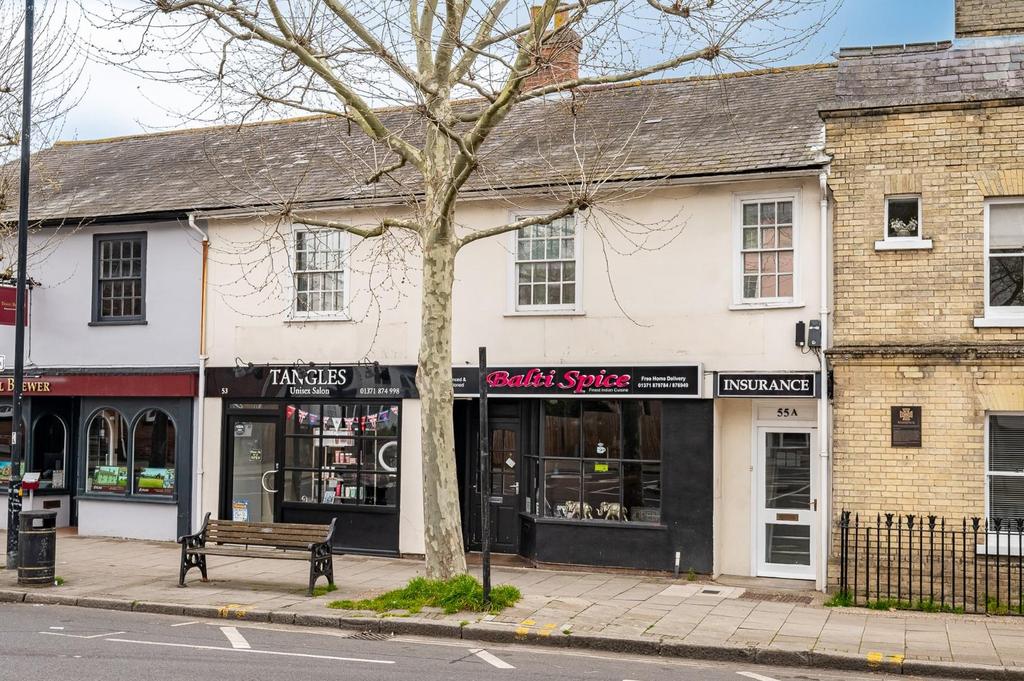 High Street, Dunmow Property to rent £583 pcm (£135 pw)