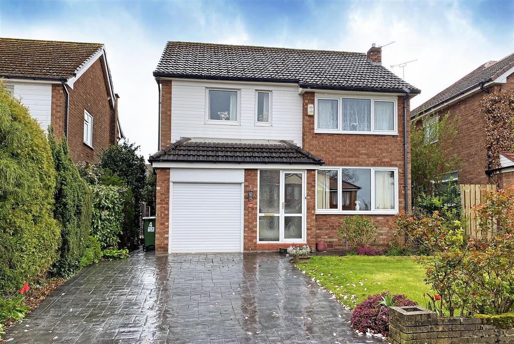 Winchester Road, Hale, Altrincham 4 bed detached house for sale £700,000
