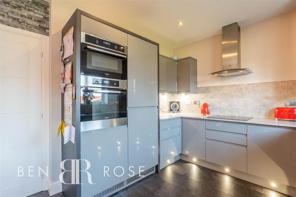 Kitchen/Dining/Family Room