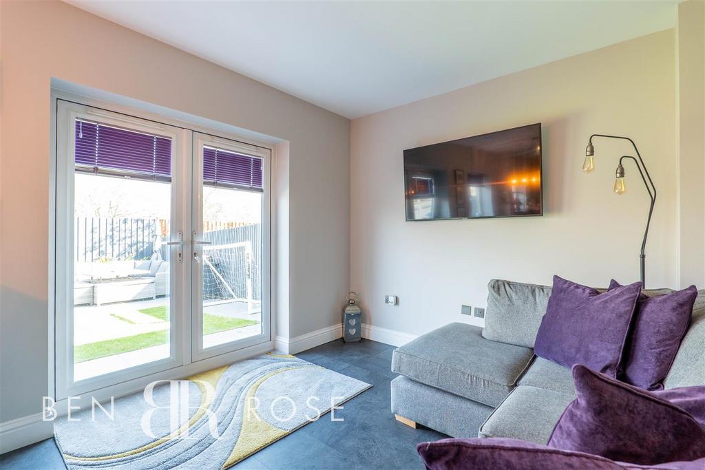 Kitchen/Dining/Family Room