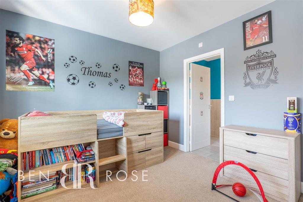 Bedroom Two