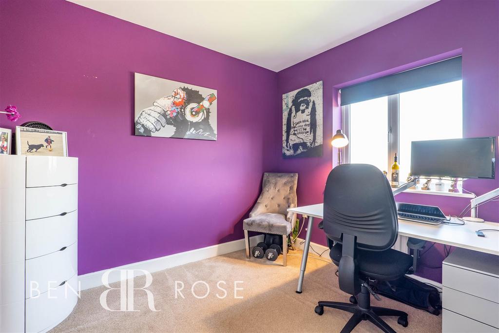 Bedroom Four