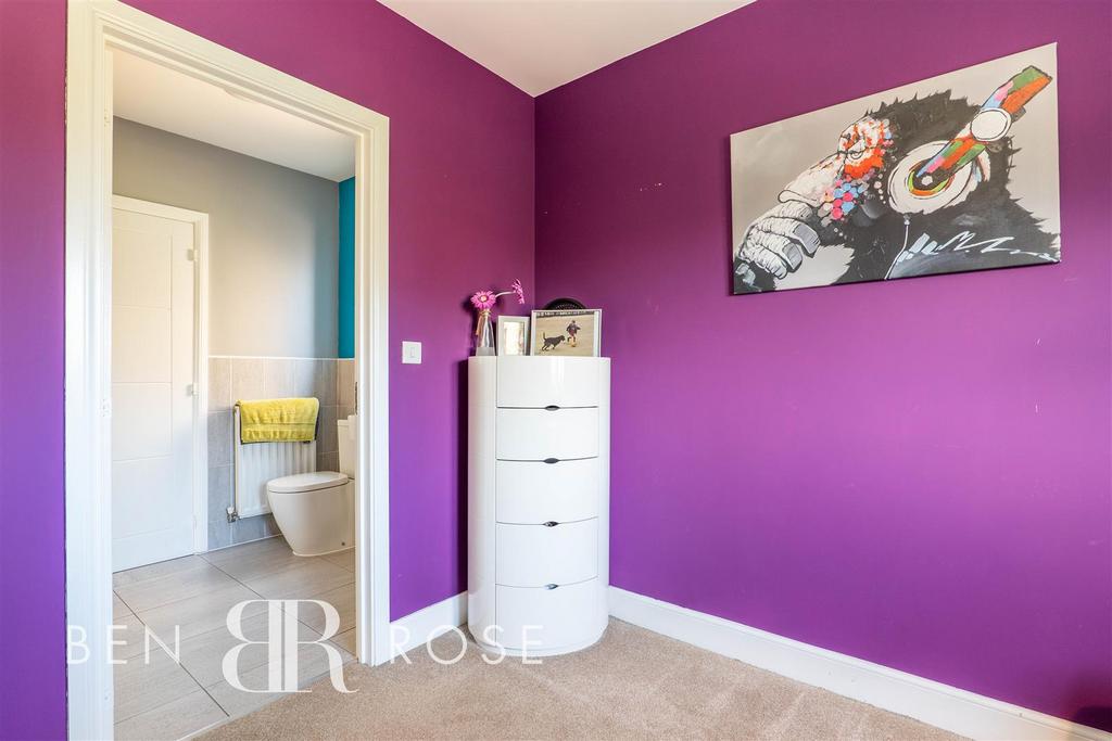 Bedroom Four