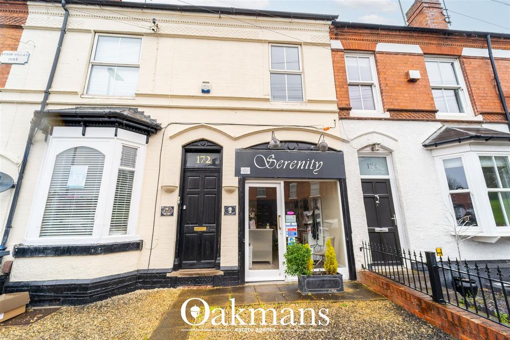Park Hill Road, Harborne, Birmingham, B17 Shop £875 pcm (£202 pw)