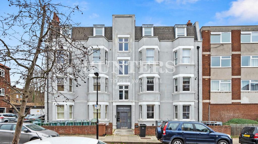 Holmdale Road, London 2 bed flat £400,000