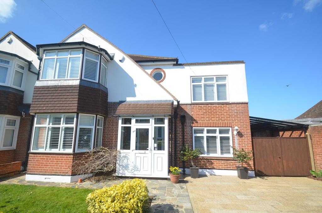 Devonshire Way, Shirley, Croydon, CR0 5 bed semidetached house for