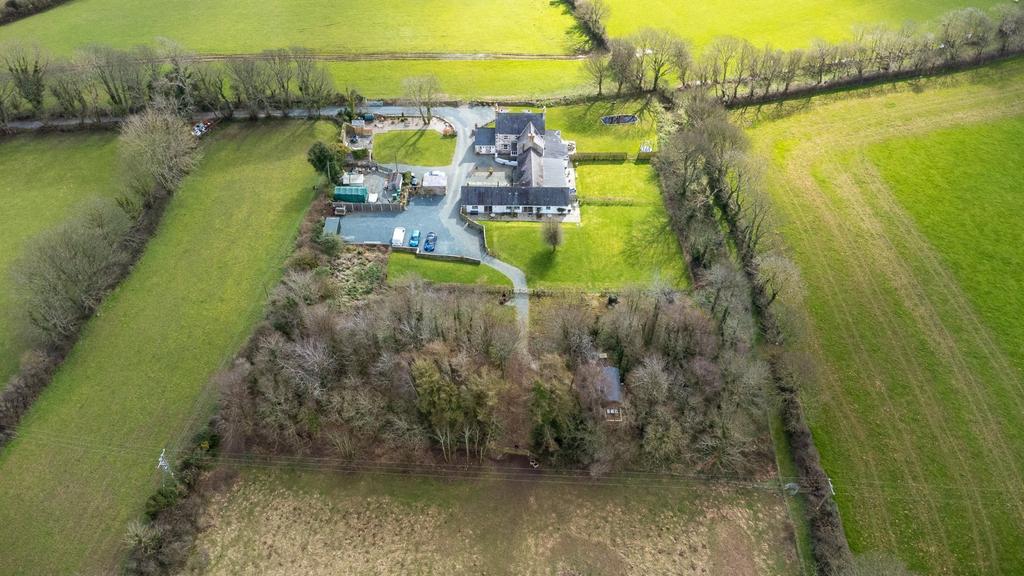 Llangaffo, Gaerwen, Isle of Anglesey, LL60 11 bed detached house for