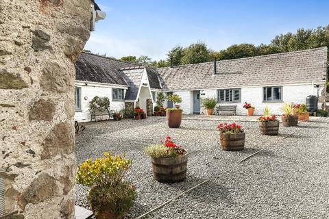 4 bedroom detached house for sale, Llangaffo, Gaerwen, Isle of Anglesey, LL60