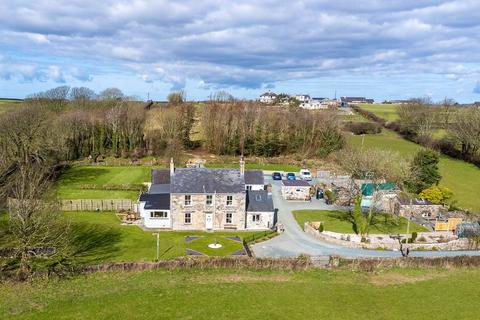 4 bedroom detached house for sale, Llangaffo, Gaerwen, Isle of Anglesey, LL60