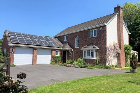 Cranford Beeches Harcombe Road, Raymonds Hill, Axminster, EX13 5TB