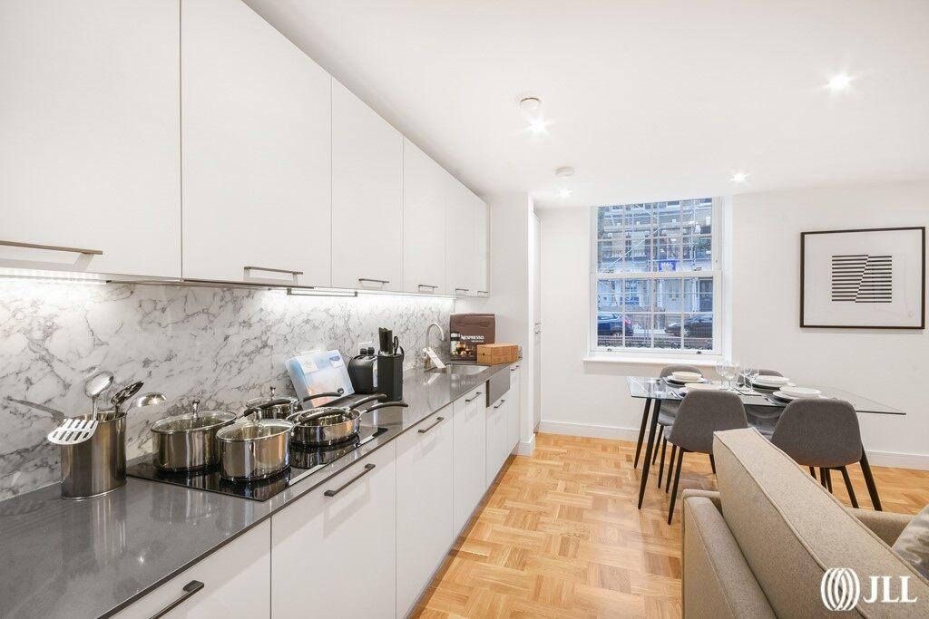 Lisgar Terrace London W14 2 bed apartment to rent £3,250 pcm (£750 pw)