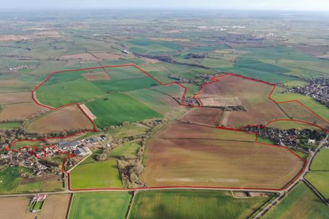 Land for sale - Manor Farm, Grimscote, Northamptonshire, NN12